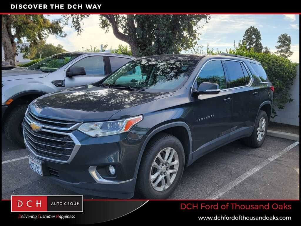 2019 CHEVROLET Traverse