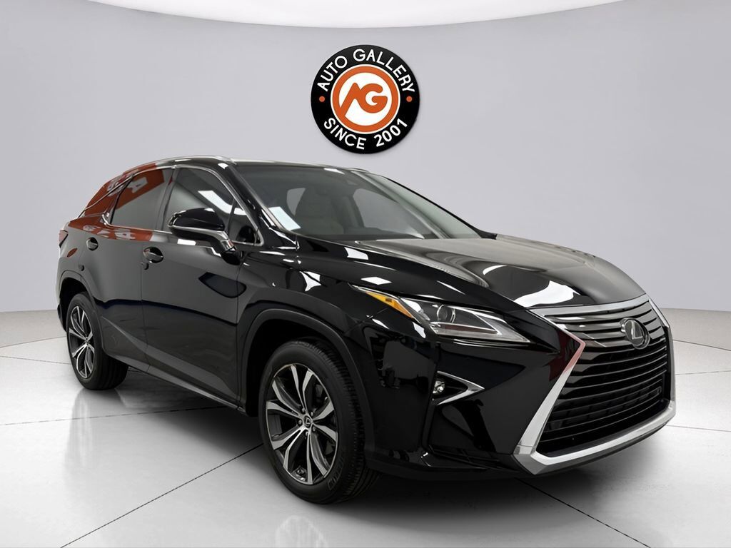 2018 LEXUS RX