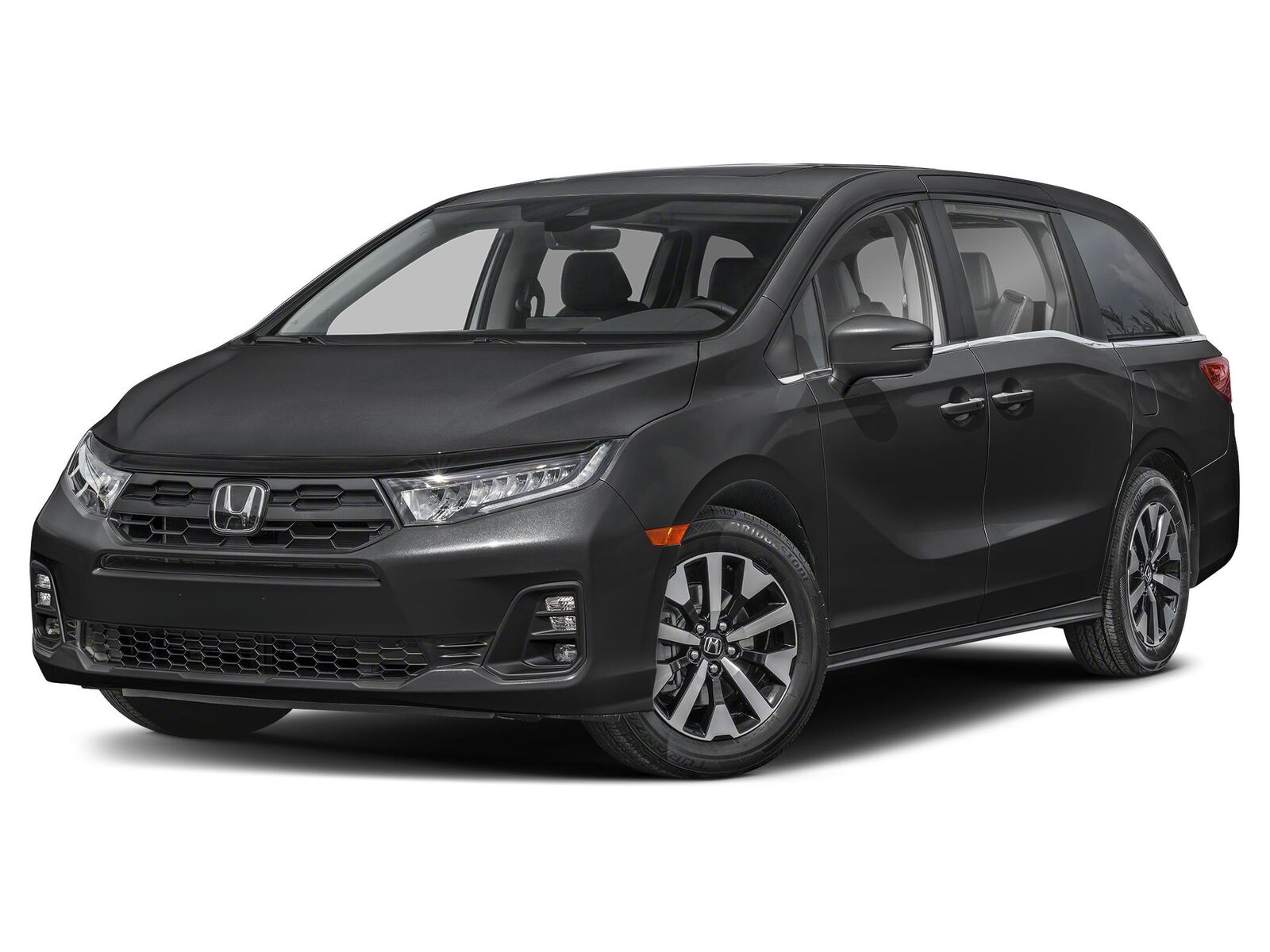 2026 HONDA Odyssey