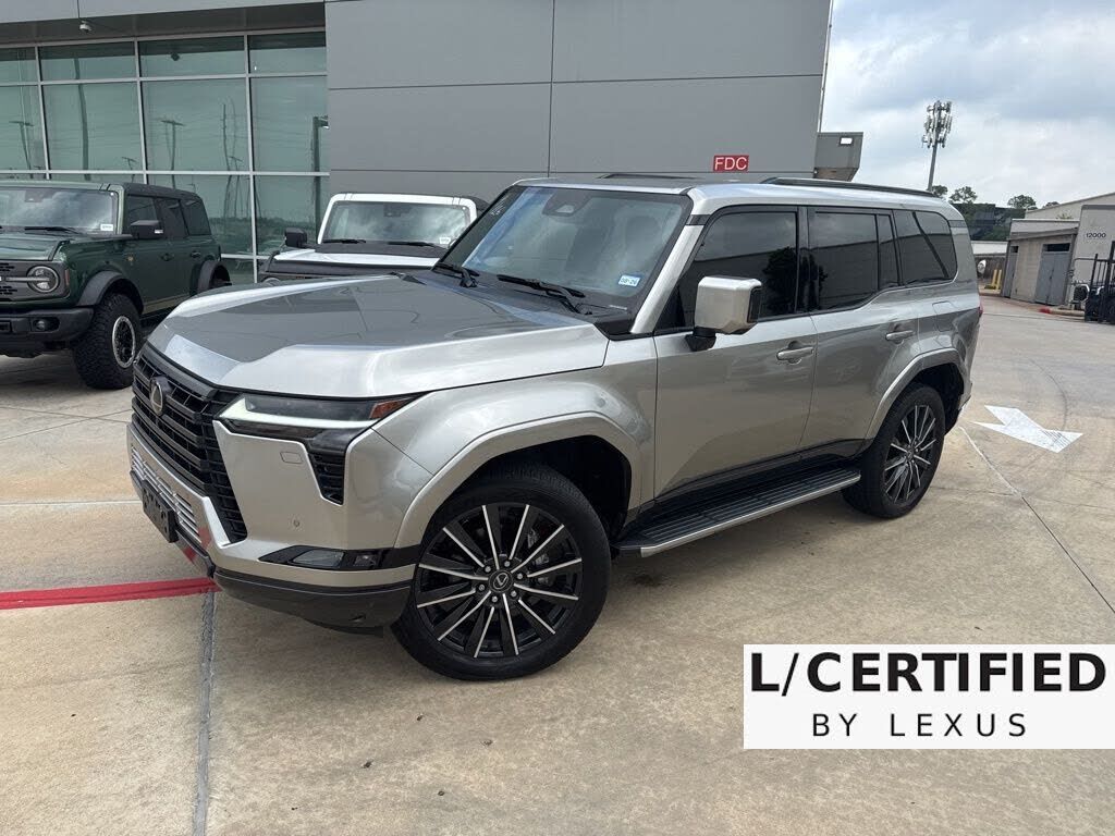 2024 LEXUS GX