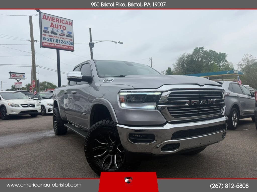 2020 RAM 1500