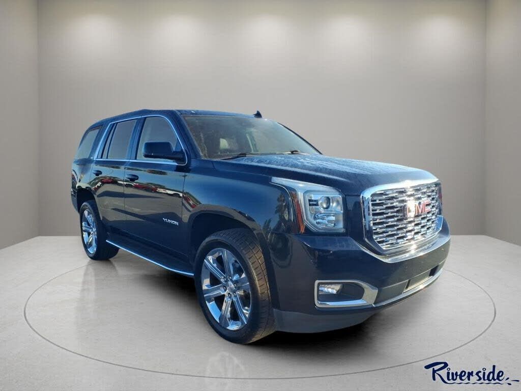 2020 GMC Yukon