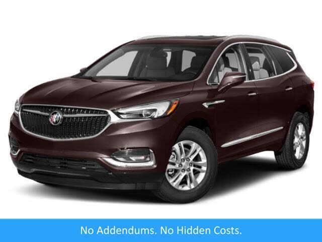 2019 BUICK Enclave