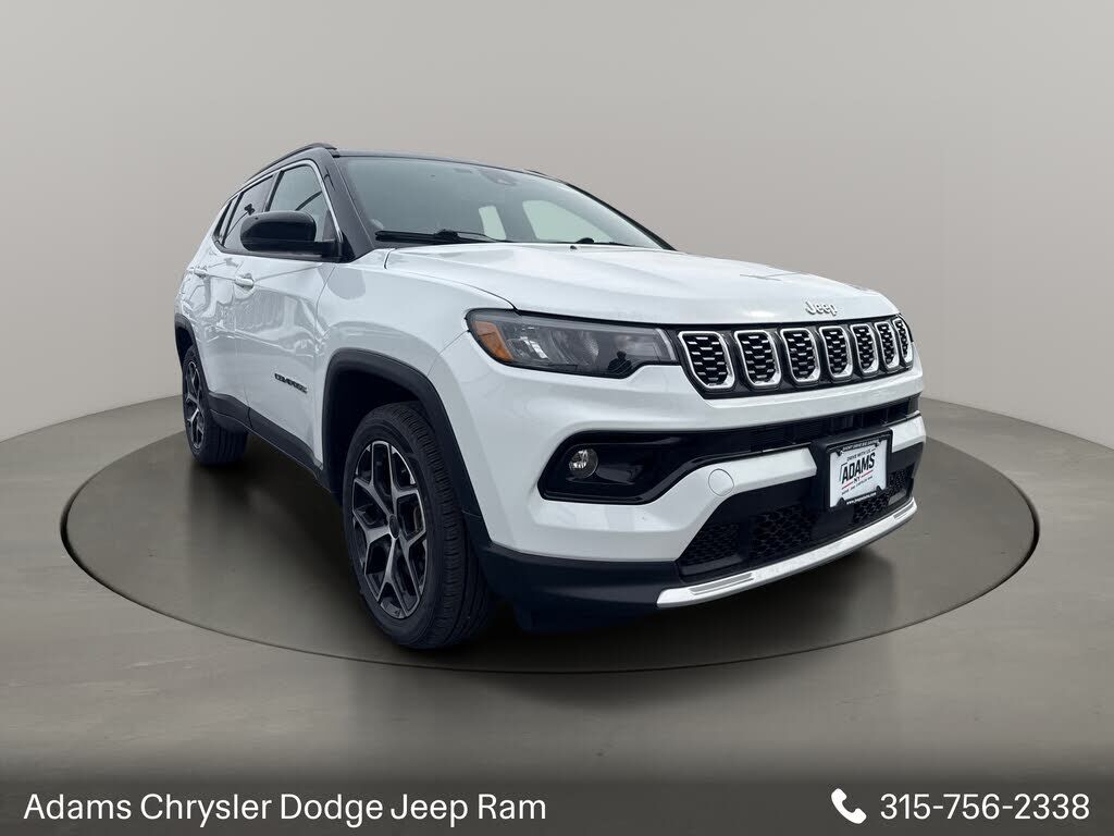 2025 JEEP Compass