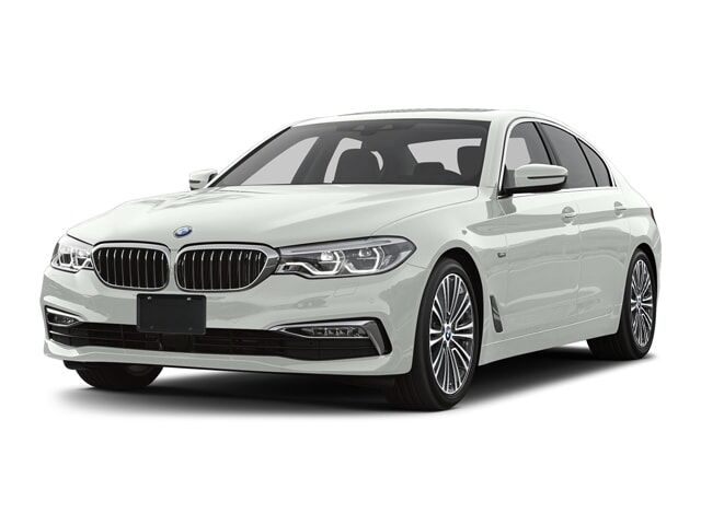 2017 BMW 5 Series