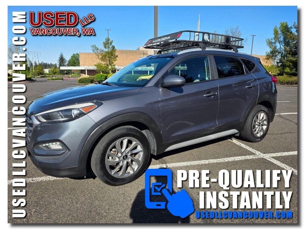 2018 HYUNDAI Tucson