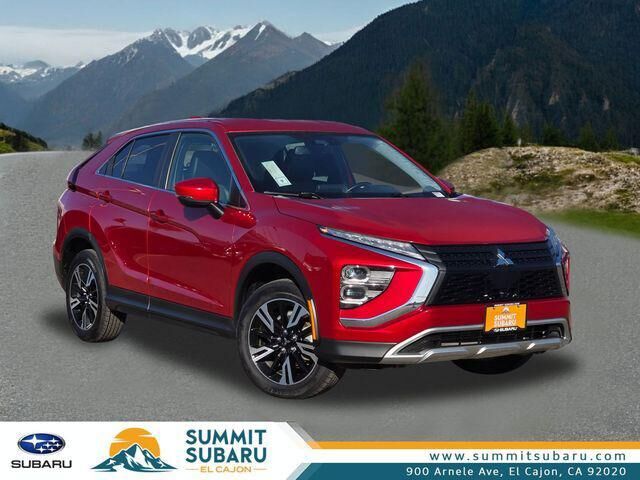 2024 MITSUBISHI ECLIPSE CROSS