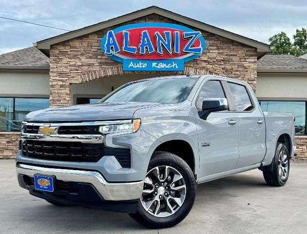 2024 CHEVROLET Silverado