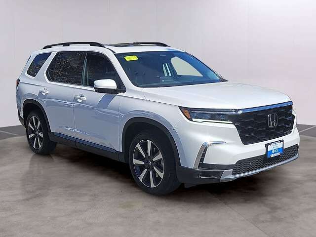 2023 HONDA Pilot