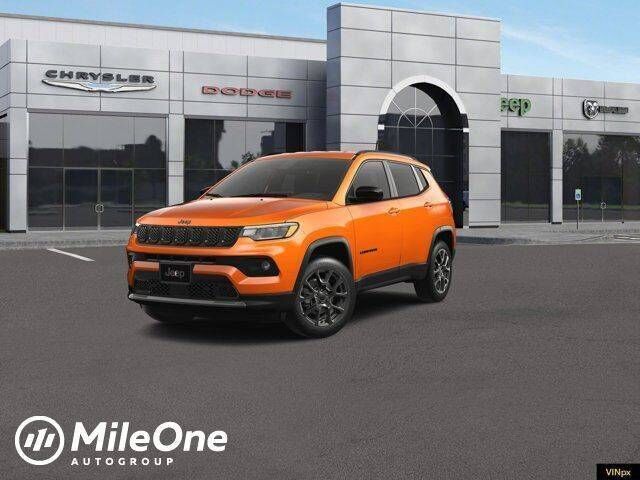 2026 JEEP Compass