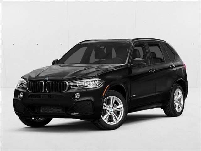 2016 BMW X5