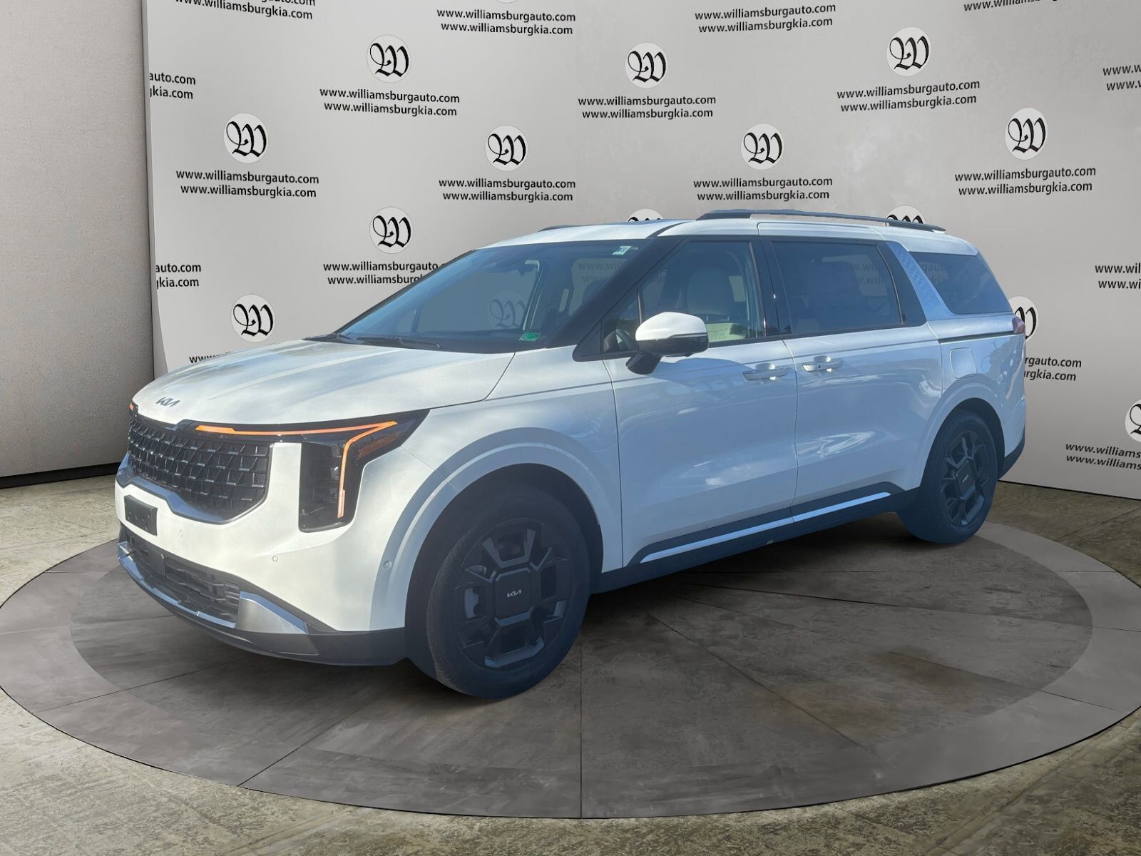 2026 KIA Carnival