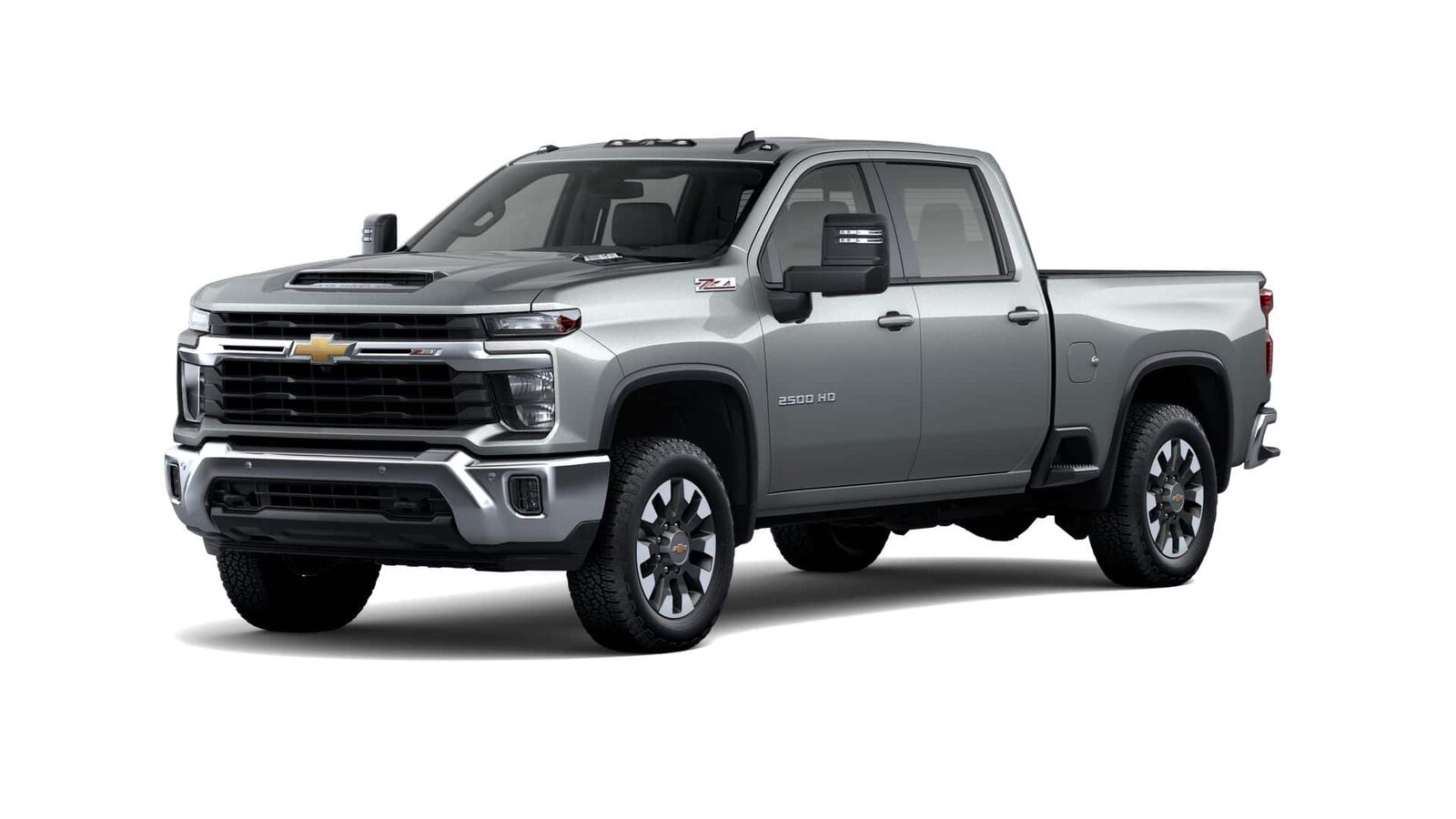 2026 CHEVROLET Silverado HD