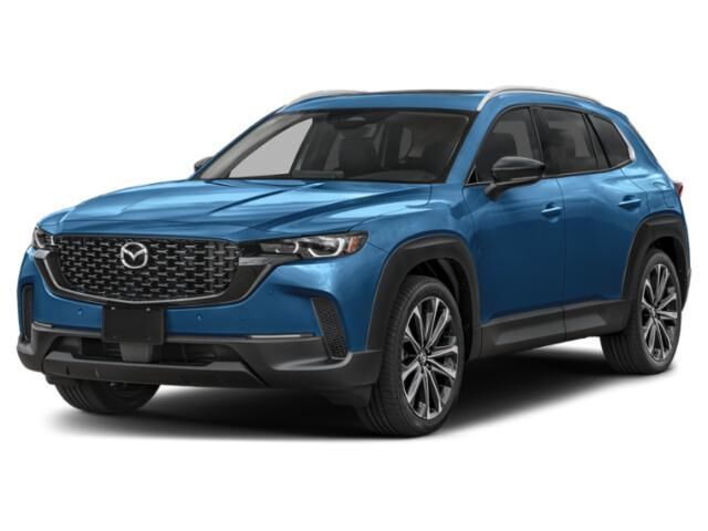 2026 MAZDA CX-50