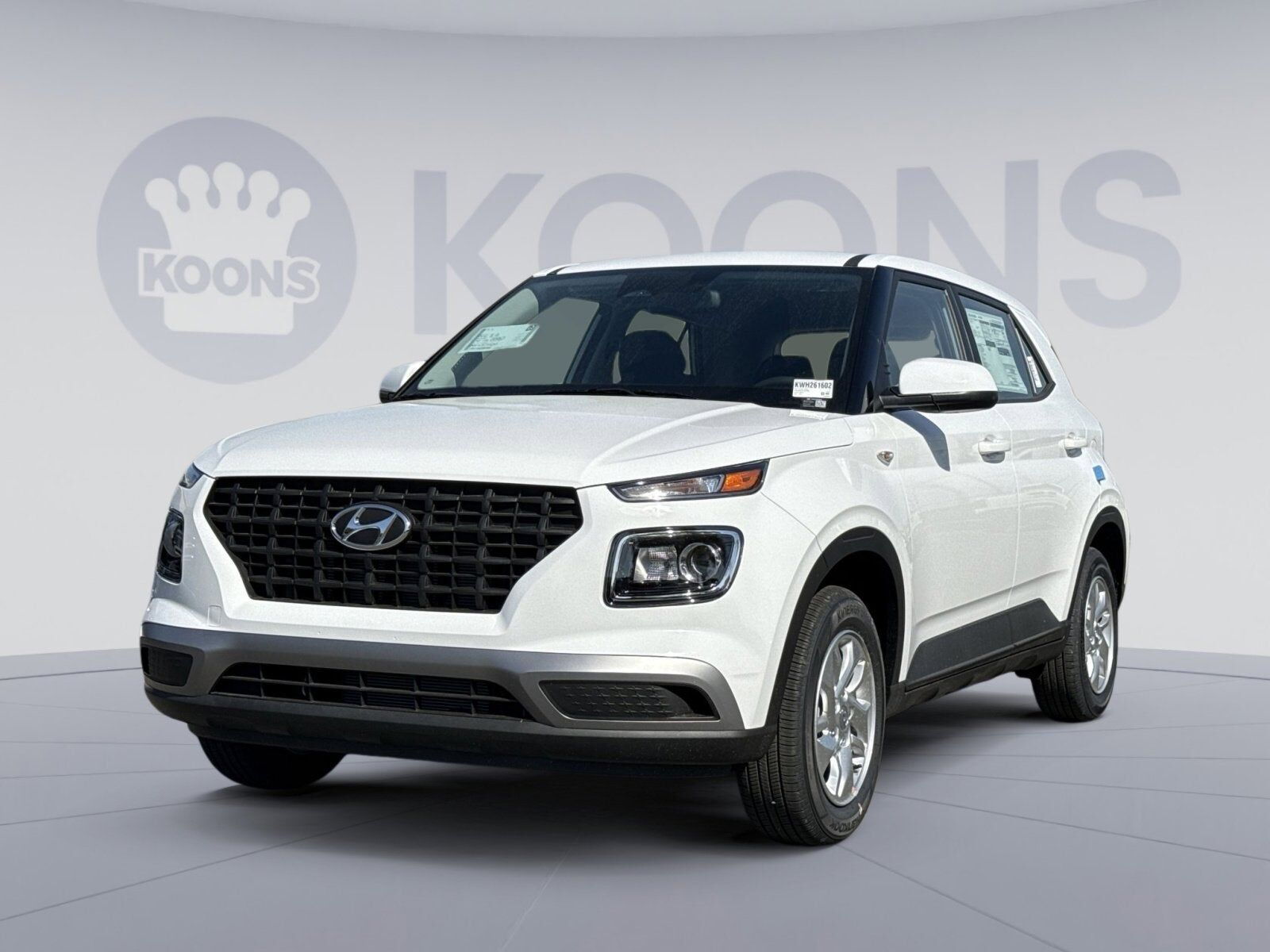 2026 HYUNDAI Venue