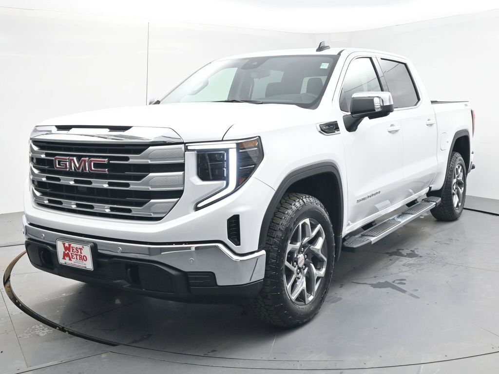 2026 GMC Sierra