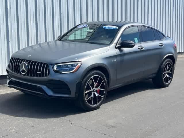 2021 MERCEDES-BENZ GLC-Class