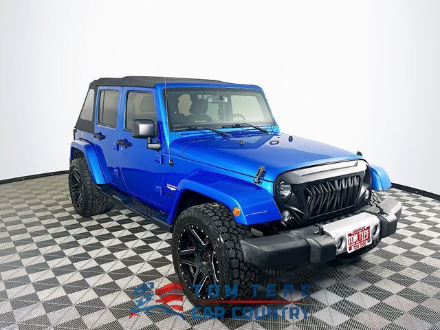 2015 JEEP Wrangler