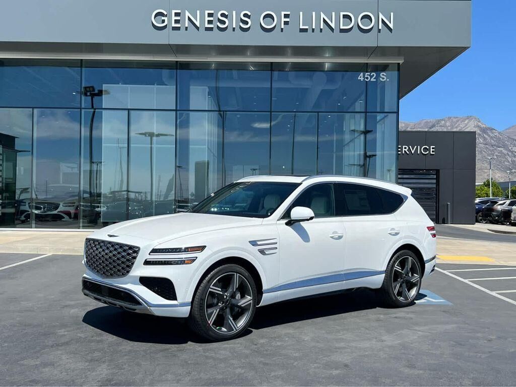 2026 GENESIS GV80