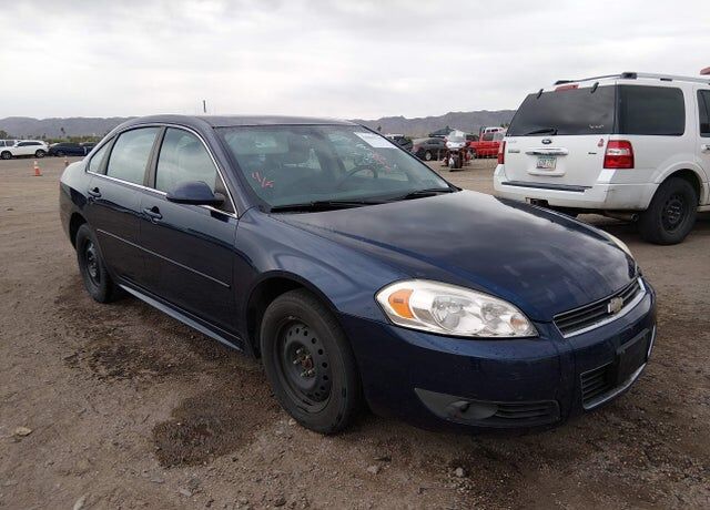 2011 CHEVROLET Impala