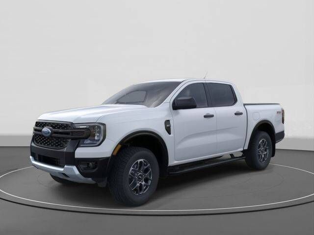 2024 FORD Ranger