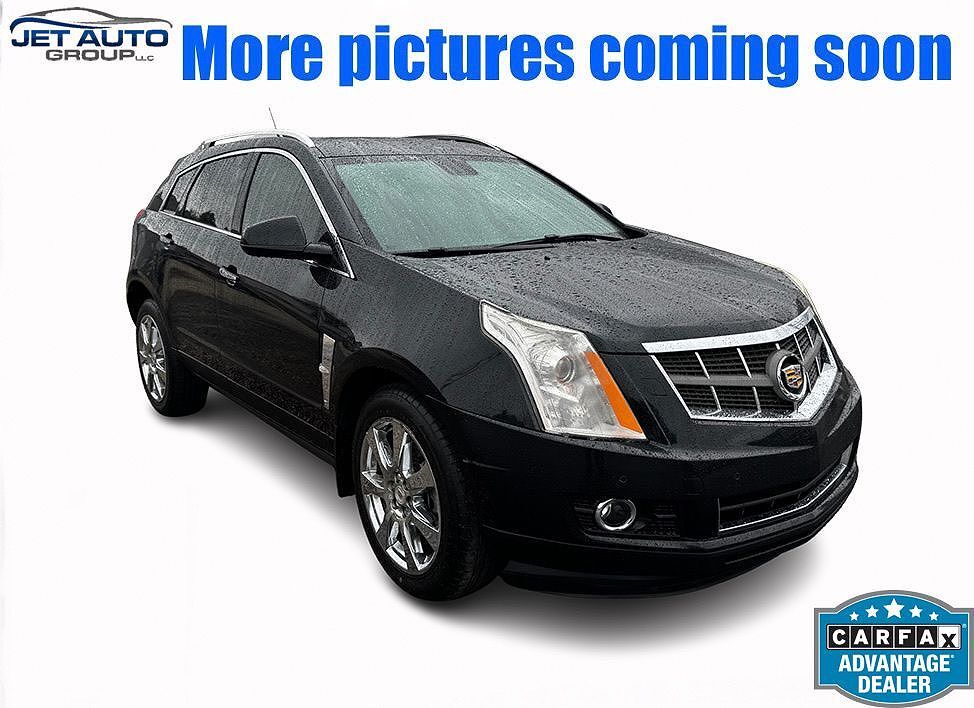 2012 CADILLAC SRX