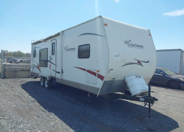 2008 COACHMEN Coachmen