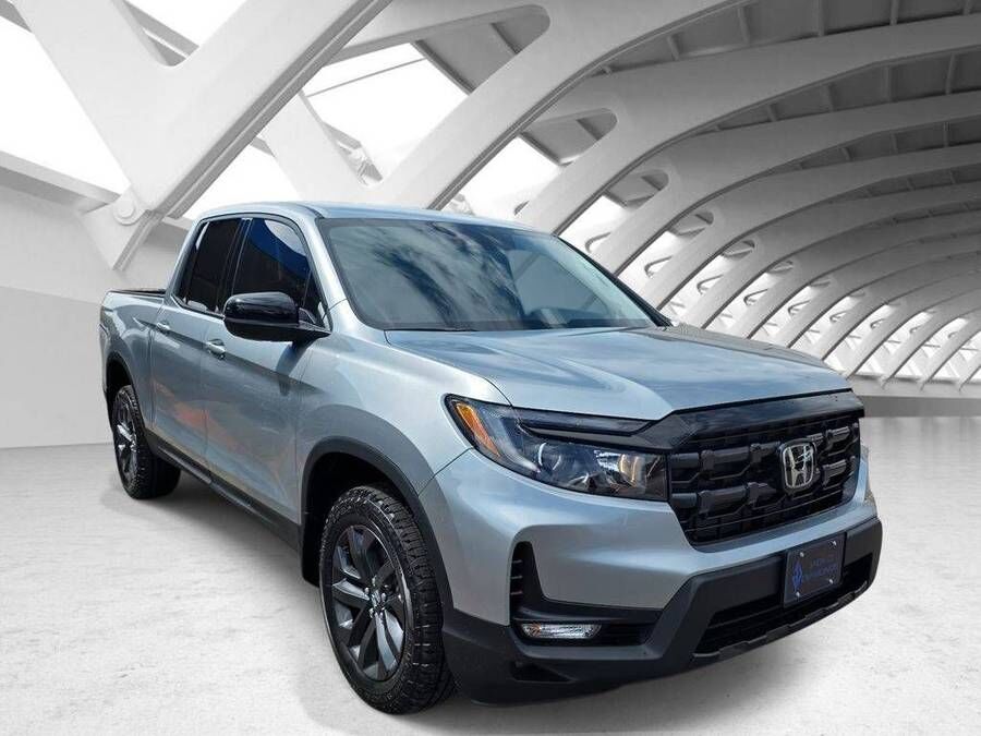 2026 HONDA Ridgeline