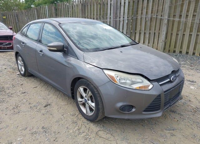 2014 FORD Focus