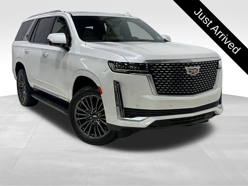 2024 CADILLAC Escalade