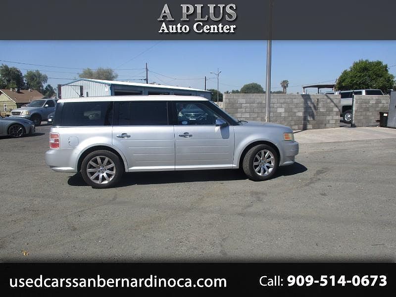 2009 FORD Flex