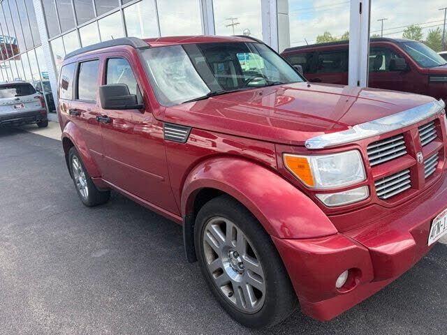 2007 DODGE Nitro