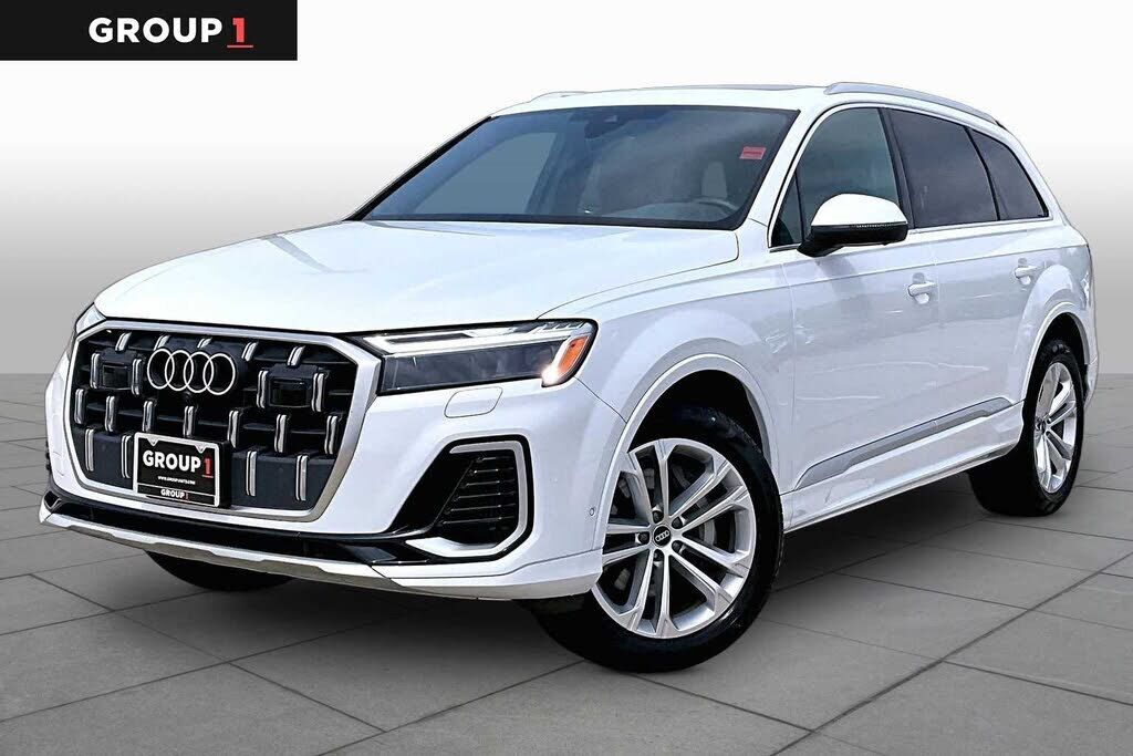 2025 AUDI Q7