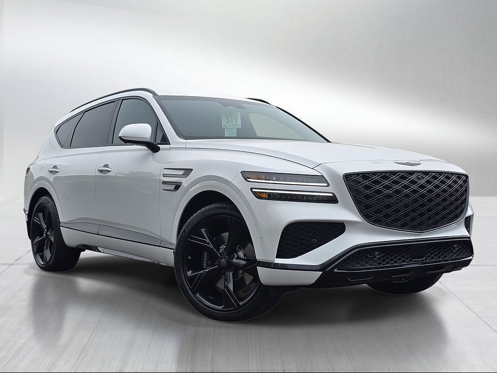 2026 GENESIS GV80