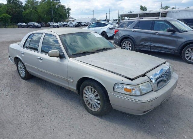 2011 MERCURY Grand Marquis