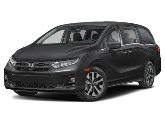 2026 HONDA Odyssey