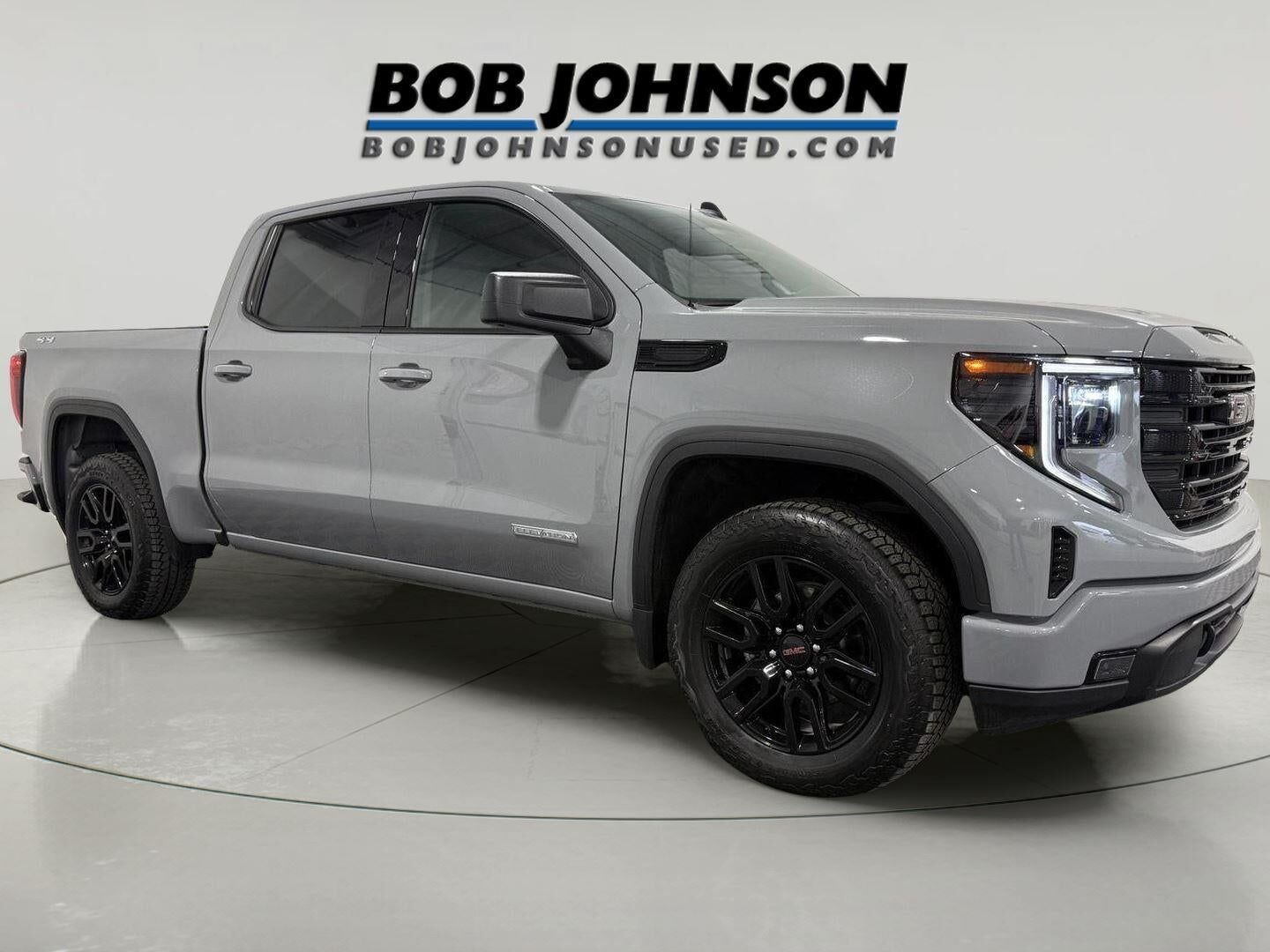 2024 GMC Sierra