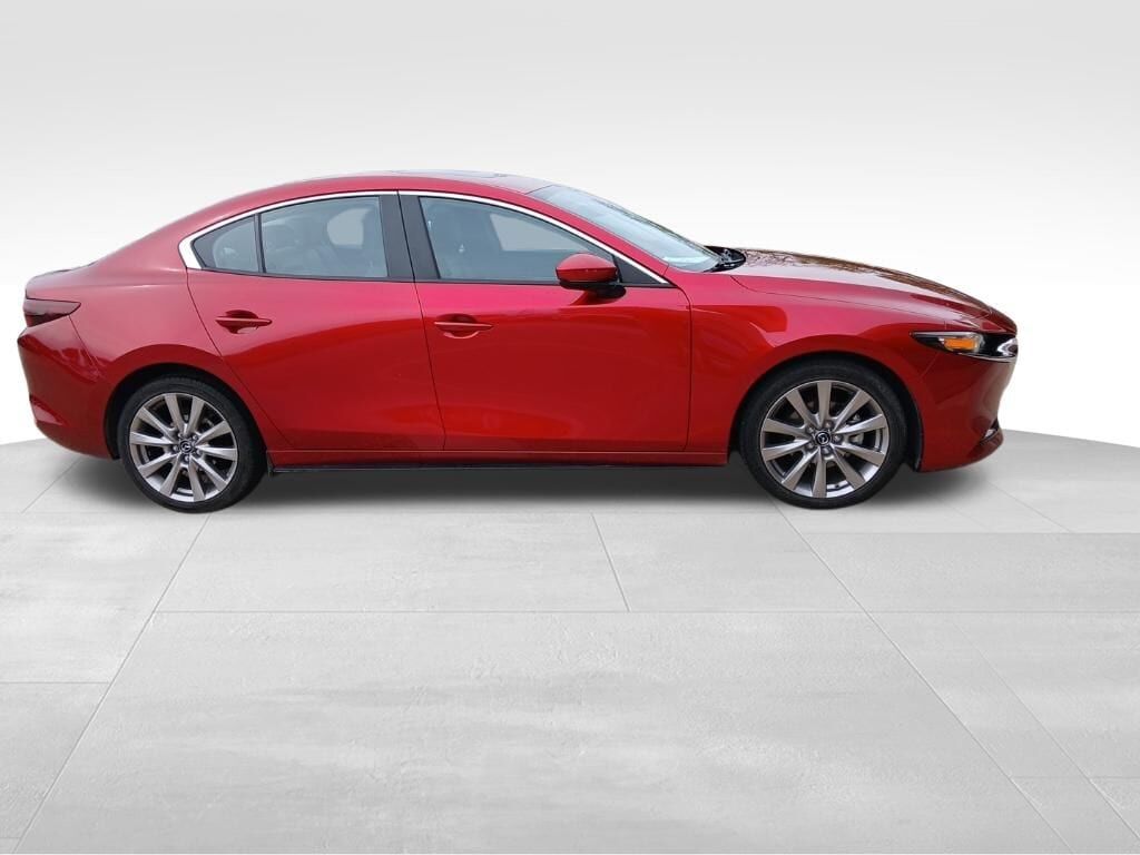 2021 MAZDA Mazda3