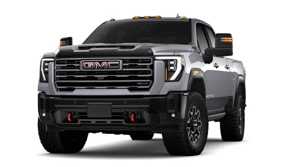 2026 GMC Sierra HD