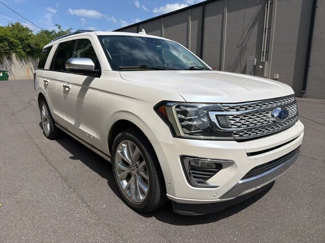 2018 FORD Expedition