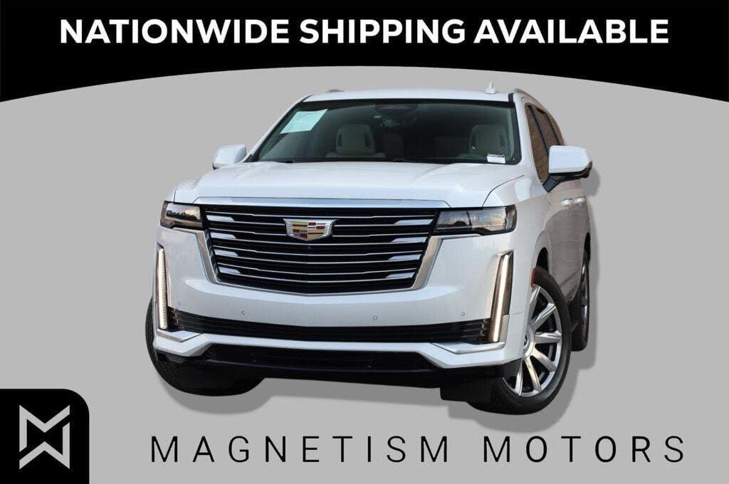 2021 CADILLAC Escalade
