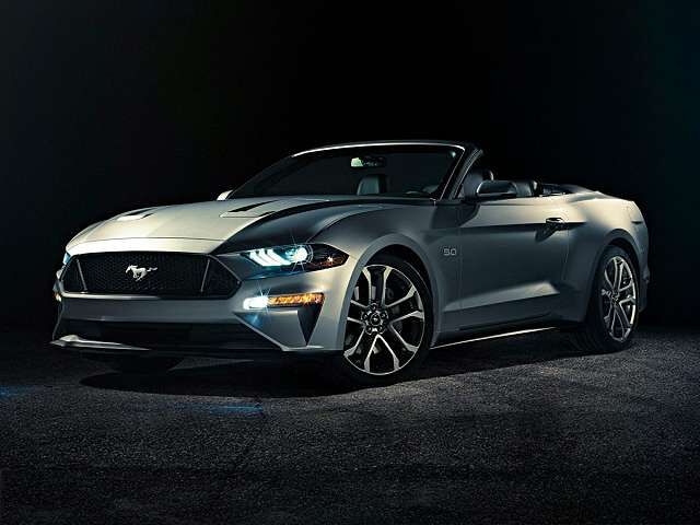 2022 FORD Mustang