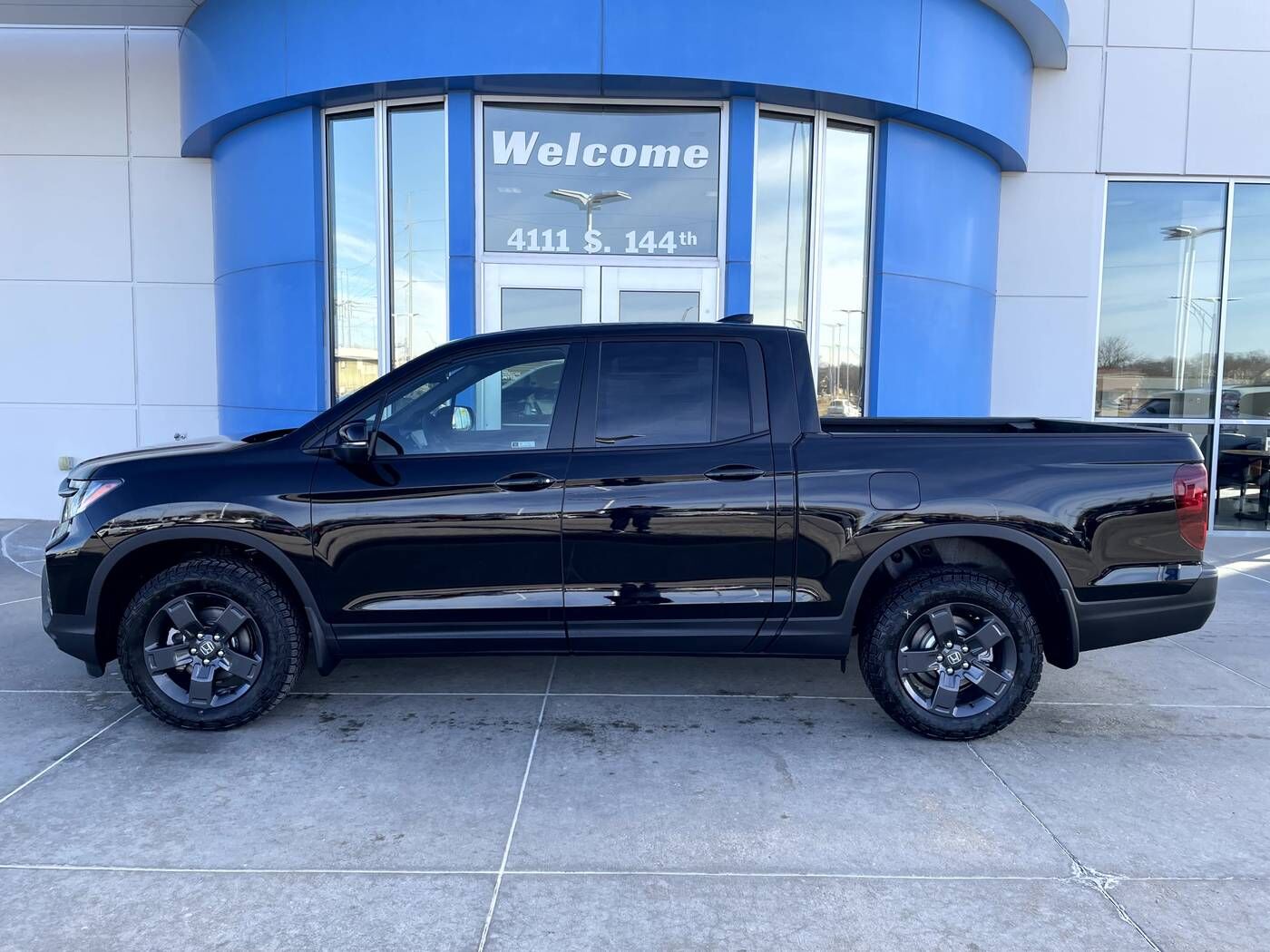 2026 HONDA Ridgeline