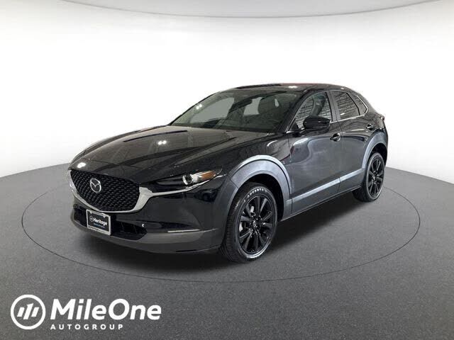 2024 MAZDA CX-30