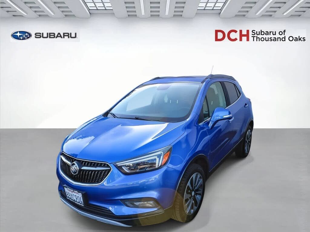 2018 BUICK Encore