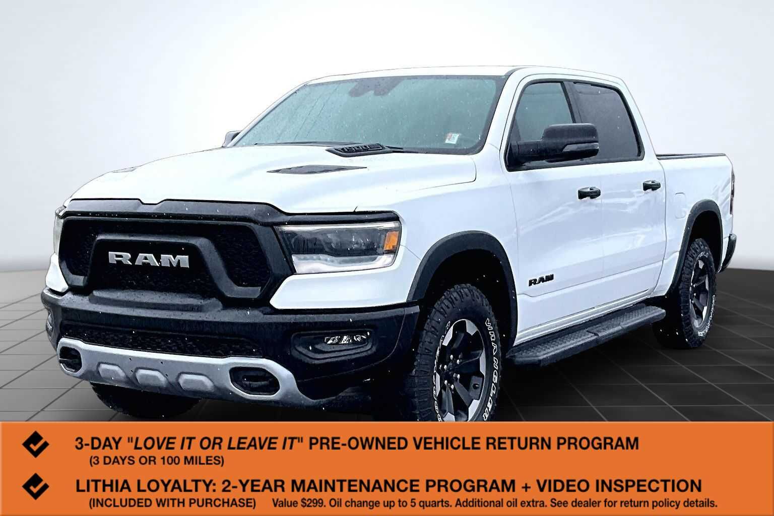 2024 RAM 1500