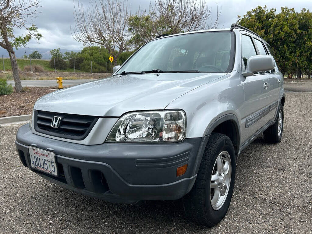 1998 HONDA CR-V