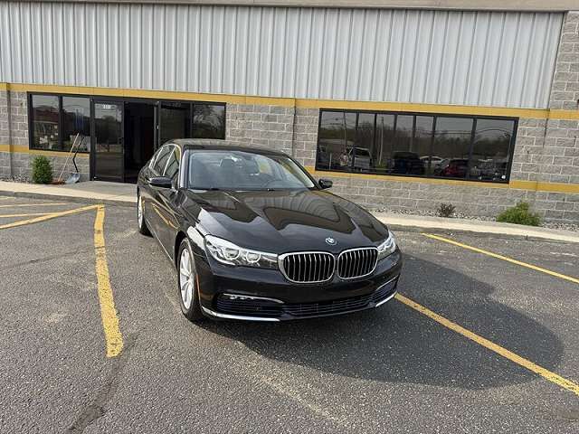 2017 BMW 7 Series
