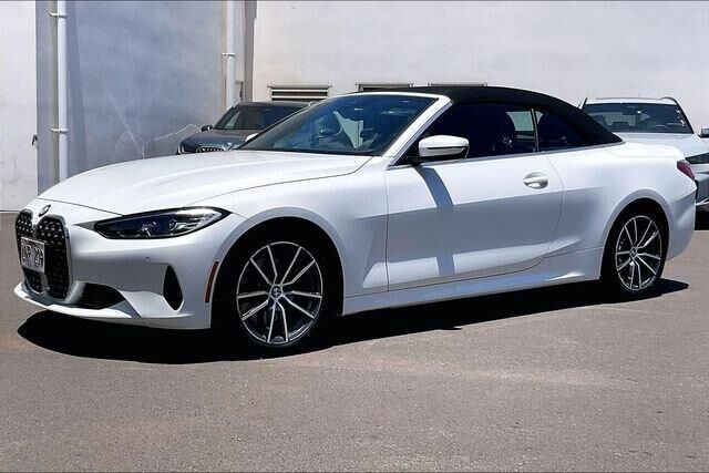 2024 BMW 4 Series