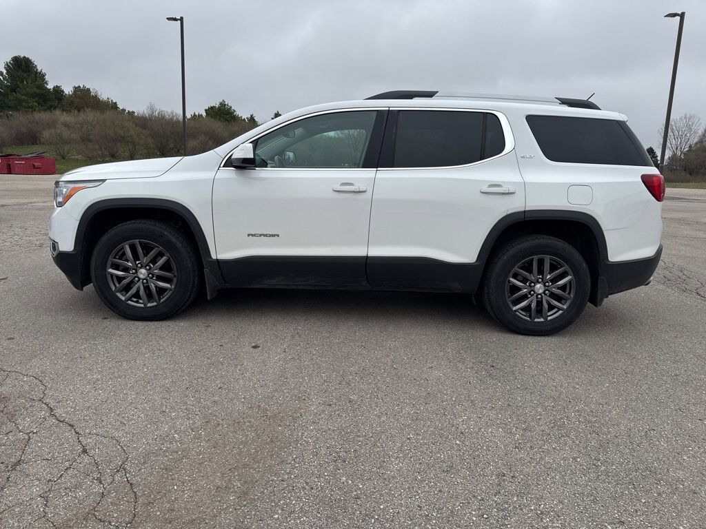 2017 GMC Acadia